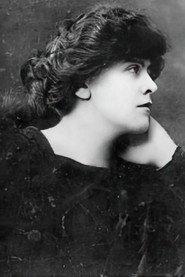 Jeanne Delvair as in Macbeth 1909