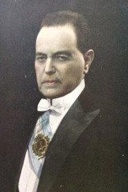 Hipólito Yrigoyen as Material de archivo in The Lost Republic 1983