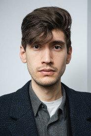 Ludovic Boukherma as Le journaliste in The Dreamer 2024