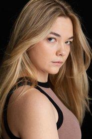 Chloe Guidry as in Red Camellia