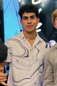 Brayan Gonzalez as Hector Rivera in Boyz 2024