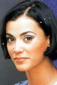 Monalisa as Rokia in Hammaam in Amsterdam 1999