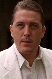 Peter Marquardt as Mauricio in El Mariachi 1993