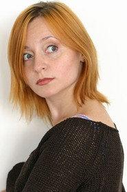 Adina Andrei as Employée check-in Australian Airlines in First of All, Felicia 2010