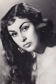 Maria Frau as in Goddess Of Love 1957