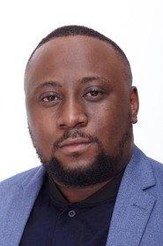 Tony Miyambo as Jamerson in The Umbrella Men: Escape From Robben Island 2023