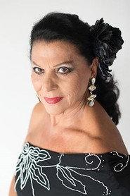 Carmen Flores as in Blame Me 1959