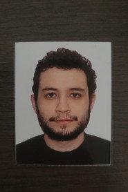 Noel Bielecki as Rapaz Estranho in Como Joyce salvou a minha vida