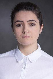 Sarah Coyne as Rachel in The Thistle in the Kiss 2025