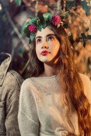 Kristina Rustamova as in Love Potion 2025