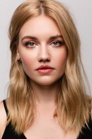 Sara Ball as Emily in Dognapped: Hound for the Holidays 2022
