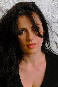 Dagmara Dominczyk as Rebecca in Abe 2020