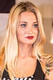 Veronica Calilli as Celtic Goddess in Richard The Lionheart 2013