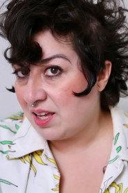 Vee DeOllos as The Writer in Comparable