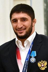 Abdulrashid Sadulaev as Self in Pilgrimage 2022