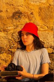 Isabella Faccini as  in The Mountain 2025