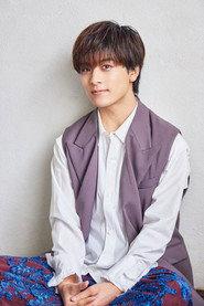 Arima Sayato as Richard (double cast) in Stage Play Requiem of the Rose King 2022