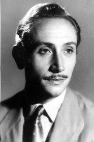 Gabriel Llopart as Selwood in The Secret of the Black Widow 1963