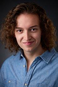 Jonathan Urbin as Jeffrey in Bridge For Fish 2023