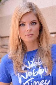 Hollie Winnard as Tanya in All Wrapped Up 2007