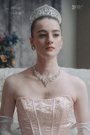 Meghan Reed as Lucy Lay in His Princess from Nowhere 2025