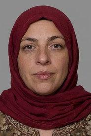 Hajja Samira as Khaled's mother in ETTO 