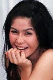 Elena Lubis as Lolita in Film Horor 2007