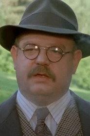 Bill Moody as Surgery Officer in Captives 1994