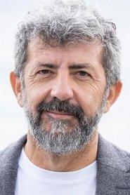 Alberto Rodríguez as Himself in Marshland - Making of