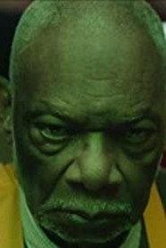 Cedric Henderson as  in Jerk 2018
