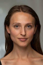 Alice E. Bier Zandén as Petra in One of Us Is Trembling 2024