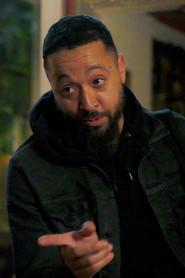 Joe Miles as Burglar in Night Session 2024