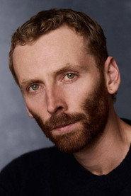 Edward Ashley as Miles in Winter 2015