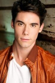 Augustine Hargrave as Elliot in Miller's Girl 2024