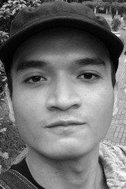 Teuku Azmi as Gerald in Dua Jiwa 2022