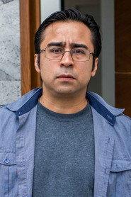 Gerardo García Ortiz as Rogelio in Deja correr mi sangre 2023