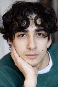 Zachary Kaddouri-Champagne as Yanni in Yanni 2023