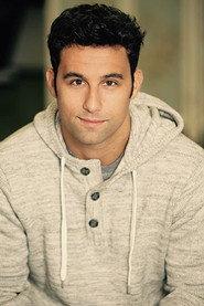 Joshua Ungaretti as Frank in Jealousy 2018
