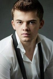 Louis Bispham as Kieron in Alan's Autography 2024