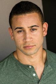 Doug Rogers as Todd in The Wrong High School Sweetheart 2022