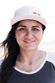 Bruna Kajiya as Self - Rider in Chapter One: The Kiteboard Legacy Begins 2016