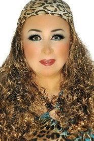 Abeer Adel as Dunia in The Flame of Vengeance 1993