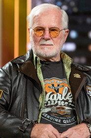 Žika Jelić as Himself in Electric Yu-topia 2023