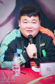 Helong Wang as  in Extreme Life 2026