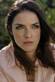Patricia Sluka as Xenia in South of Hope Street 2024