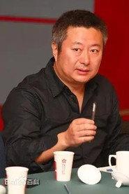 Shi Jian as Interviewer in Tiananmen 1991