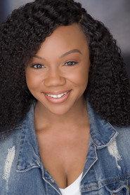 Jessica Law-Davis as Angie in Best Wishes 2023