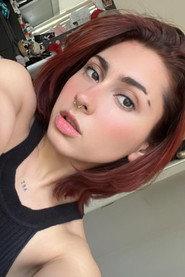 Paola Romero as Ana in DISASTER: a brief reminder of loneliness 2024