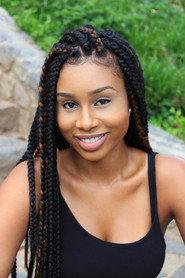 MonaLesa Diamond as Catering Housewife in A Christmas to Remember 2015