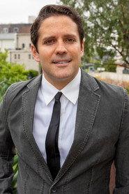 Dan Lawler as Baxter in Angel Falls in Love 2012